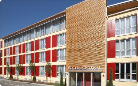Hotel Central Regensburg City Centre
